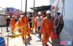 Segundo Ejercicio de Preparación para Proteger la Vida del 2023