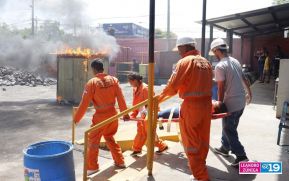 Segundo Ejercicio de Preparación para Proteger la Vida del 2023