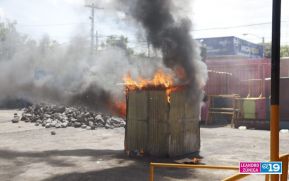 Segundo Ejercicio de Preparación para Proteger la Vida del 2023