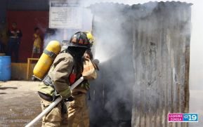 Segundo Ejercicio de Preparación para Proteger la Vida del 2023