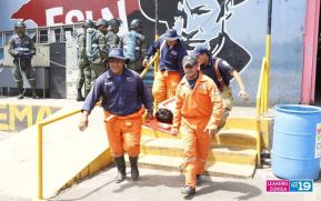 Segundo Ejercicio de Preparación para Proteger la Vida del 2023