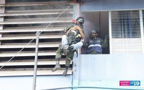 Segundo Ejercicio de Preparación para Proteger la Vida del 2023