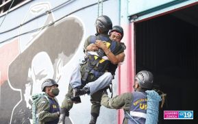 Segundo Ejercicio de Preparación para Proteger la Vida del 2023