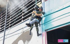 Segundo Ejercicio de Preparación para Proteger la Vida del 2023