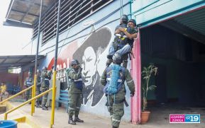 Segundo Ejercicio de Preparación para Proteger la Vida del 2023