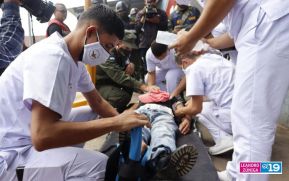 Segundo Ejercicio de Preparación para Proteger la Vida del 2023