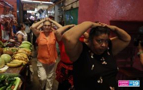 Segundo Ejercicio de Preparación para Proteger la Vida del 2023