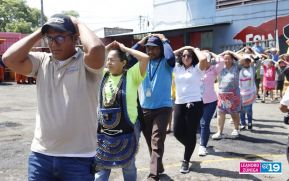 Segundo Ejercicio de Preparación para Proteger la Vida del 2023