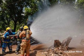 Segundo Ejercicio de Preparación para Proteger la Vida del 2023