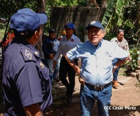 Segundo Ejercicio de Preparación para Proteger la Vida del 2023
