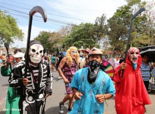 Cardenal Brenes oficia solemne misa en honor a San Marcos Evangelista