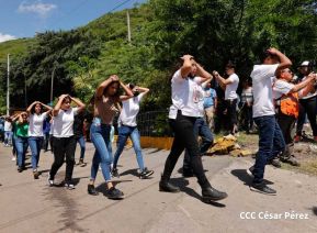 Segundo Ejercicio de Preparación para Proteger la Vida del 2023