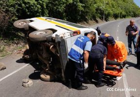Segundo Ejercicio de Preparación para Proteger la Vida del 2023