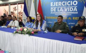 Segundo Ejercicio de Preparación para Proteger la Vida del 2023