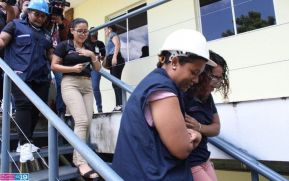 Segundo Ejercicio de Preparación para Proteger la Vida del 2023