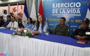 Segundo Ejercicio de Preparación para Proteger la Vida del 2023