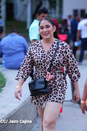 Esto fue lo que se vivió en el concierto de Olga Tañón y Eddy Herrera