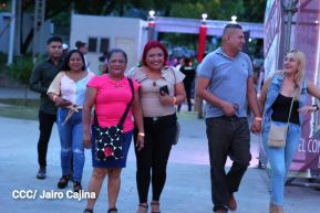 Esto fue lo que se vivió en el concierto de Olga Tañón y Eddy Herrera