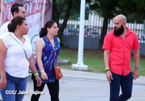 Esto fue lo que se vivió en el concierto de Olga Tañón y Eddy Herrera