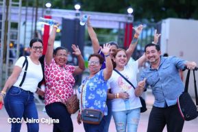 Esto fue lo que se vivió en el concierto de Olga Tañón y Eddy Herrera