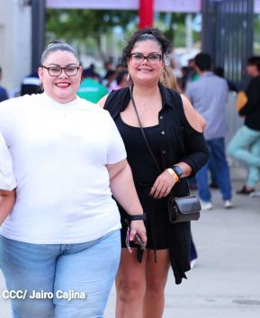 Esto fue lo que se vivió en el concierto de Olga Tañón y Eddy Herrera