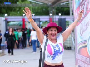 Esto fue lo que se vivió en el concierto de Olga Tañón y Eddy Herrera