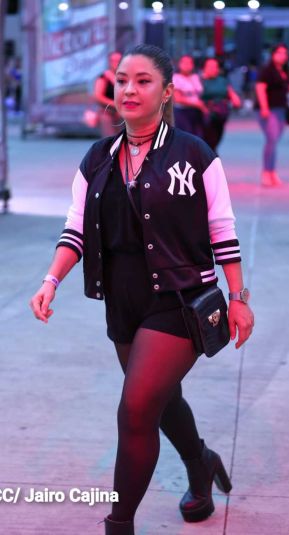 Esto fue lo que se vivió en el concierto de Olga Tañón y Eddy Herrera