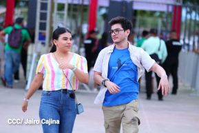 Esto fue lo que se vivió en el concierto de Olga Tañón y Eddy Herrera