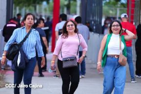 Esto fue lo que se vivió en el concierto de Olga Tañón y Eddy Herrera