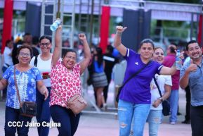 Esto fue lo que se vivió en el concierto de Olga Tañón y Eddy Herrera