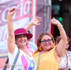 Esto fue lo que se vivió en el concierto de Olga Tañón y Eddy Herrera