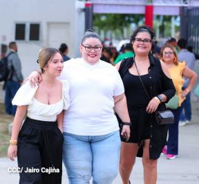 Esto fue lo que se vivió en el concierto de Olga Tañón y Eddy Herrera