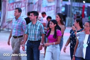 Esto fue lo que se vivió en el concierto de Olga Tañón y Eddy Herrera