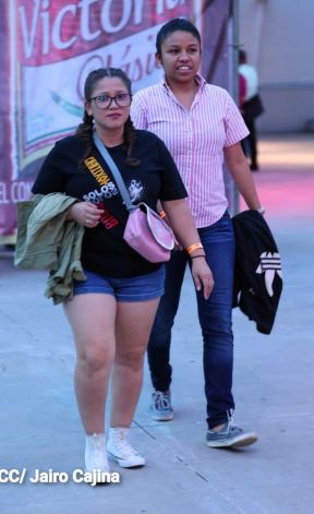 Esto fue lo que se vivió en el concierto de Olga Tañón y Eddy Herrera