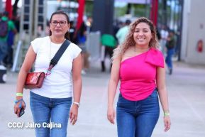 Esto fue lo que se vivió en el concierto de Olga Tañón y Eddy Herrera