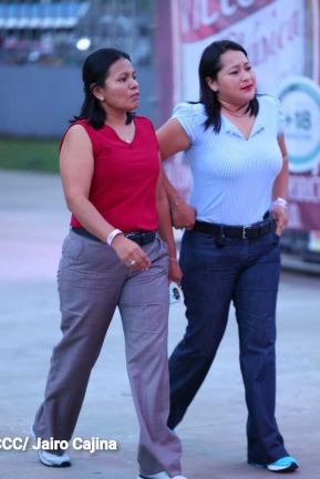 Esto fue lo que se vivió en el concierto de Olga Tañón y Eddy Herrera