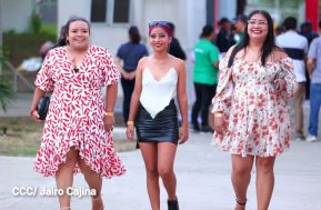 Esto fue lo que se vivió en el concierto de Olga Tañón y Eddy Herrera