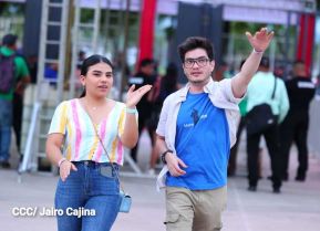 Esto fue lo que se vivió en el concierto de Olga Tañón y Eddy Herrera