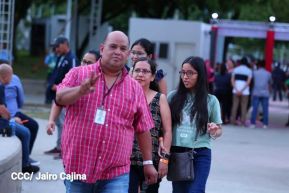 Esto fue lo que se vivió en el concierto de Olga Tañón y Eddy Herrera
