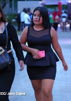 Esto fue lo que se vivió en el concierto de Olga Tañón y Eddy Herrera