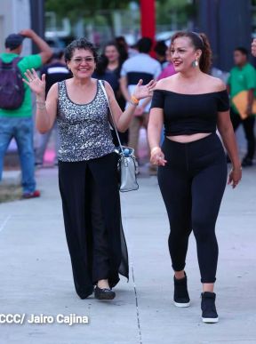 Esto fue lo que se vivió en el concierto de Olga Tañón y Eddy Herrera