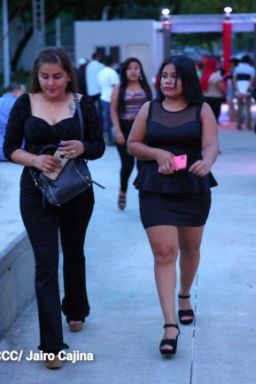 Esto fue lo que se vivió en el concierto de Olga Tañón y Eddy Herrera