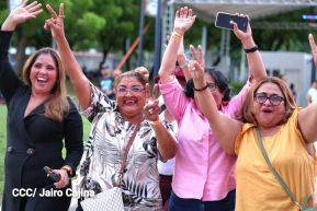 Esto fue lo que se vivió en el concierto de Olga Tañón y Eddy Herrera