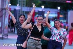 Esto fue lo que se vivió en el concierto de Olga Tañón y Eddy Herrera