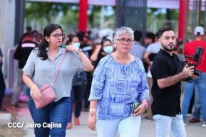 Esto fue lo que se vivió en el concierto de Olga Tañón y Eddy Herrera