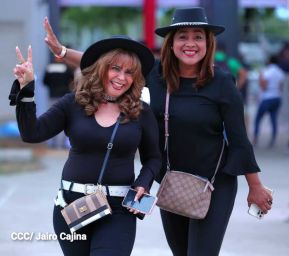 Esto fue lo que se vivió en el concierto de Olga Tañón y Eddy Herrera