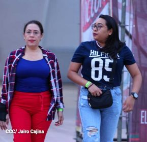 Esto fue lo que se vivió en el concierto de Olga Tañón y Eddy Herrera