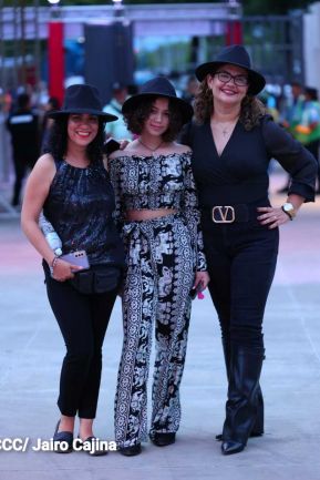 Esto fue lo que se vivió en el concierto de Olga Tañón y Eddy Herrera