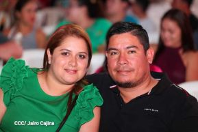 Esto fue lo que se vivió en el concierto de Olga Tañón y Eddy Herrera