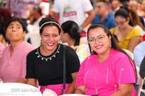 Esto fue lo que se vivió en el concierto de Olga Tañón y Eddy Herrera